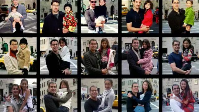 天安门怎么涂色，天安城门颜色怎么涂（不能带娃出省旅游的十一长假）