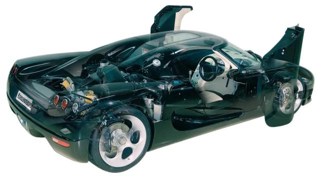 克里斯蒂安·柯尼赛格，克里斯冯柯尼塞格（全网最全柯尼塞格介绍<上>）