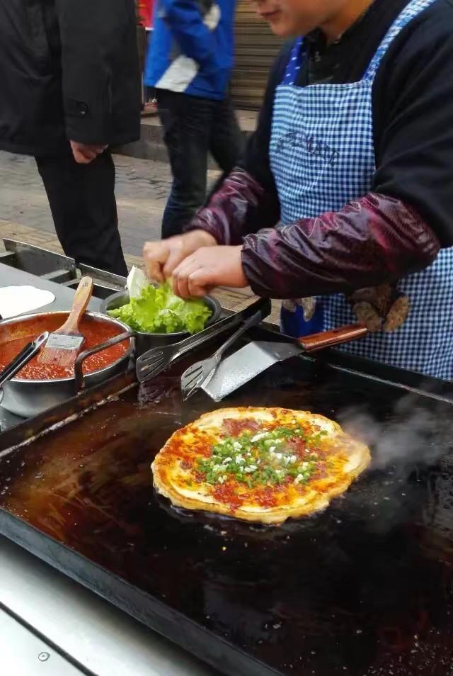土饼的制作方法，土家酱香饼制作方法（土渣儿烧饼这样做洗）