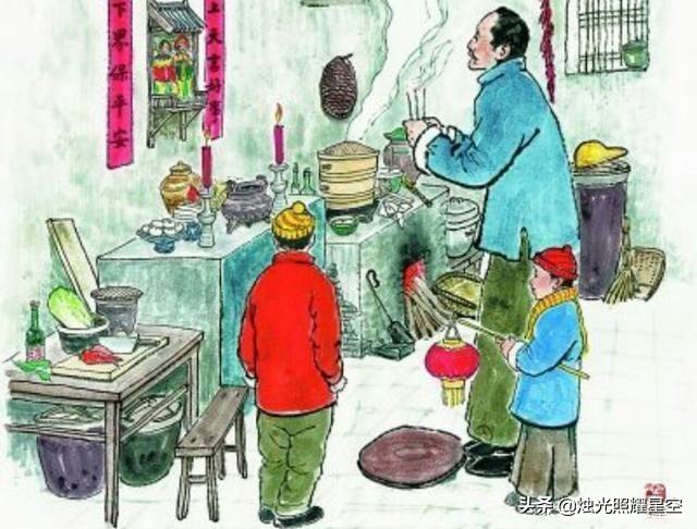 万象更新的更是什么意思，万象更新中的更字的解释（部编版六年级下册语文第一课《北京的春节》课文解析与学法指导）