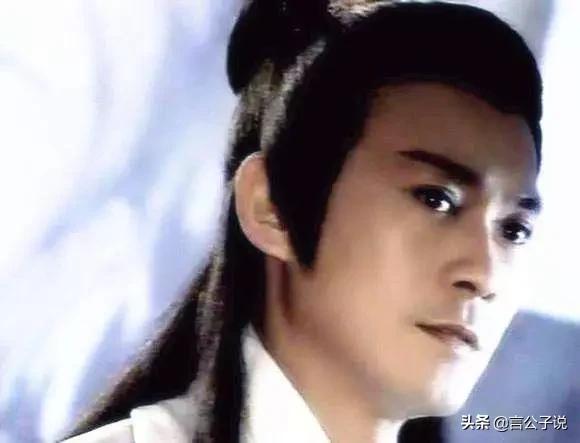 楚留香演员表，郑少秋楚留香演员表（八大“古龙美男”今昔对比）