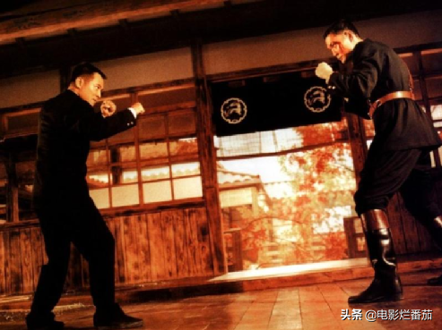 收手吧阿祖什么梗，港片中那些经典反派