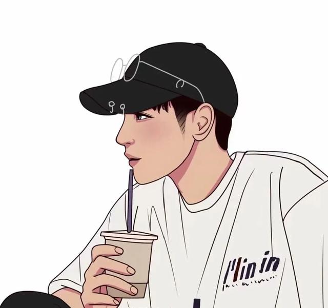 闺蜜头像可爱卡通呆萌，卡通可爱闺蜜头像微信（可爱卡通头像）