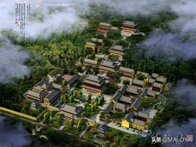 杭州有哪四大名寺，杭州最大的寺院是哪里（杭州旅游攻略之天下第一名寺—灵隐寺的历史渊源）