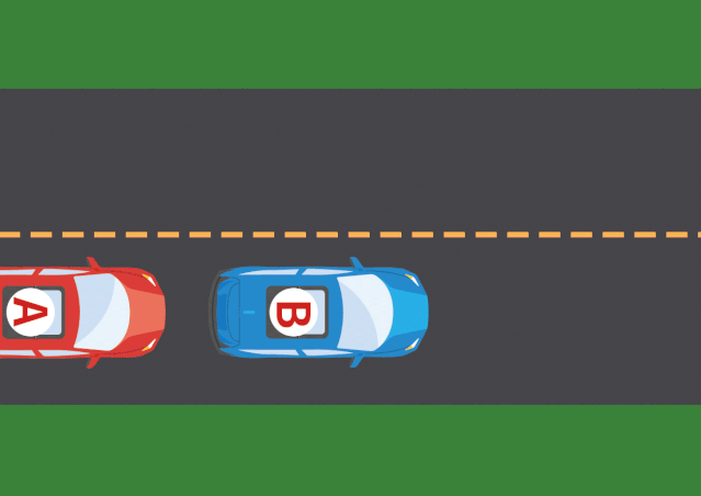 上坡车与下坡车哪个让行，转弯上坡车让下坡车还是下坡让上坡车（开车遇到这22种情况）