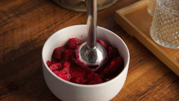 木薯淀粉做珍珠，木薯淀粉怎么做珍珠奶茶（高颜值梦幻水果珍珠来袭）