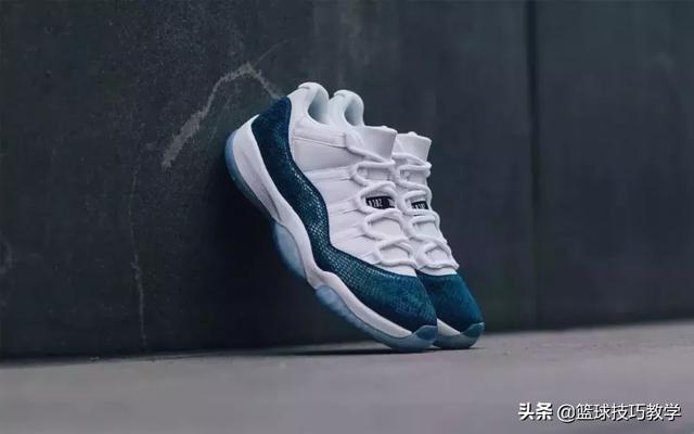 aj11有气垫吗，jordan第一双可拆解气垫（AJ11新时代蛇纹的超级魅力）