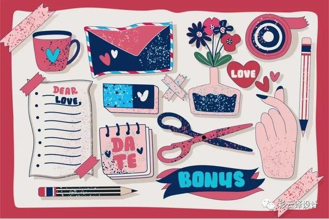 插画都有什么经典风格，为你的设计增添亮点