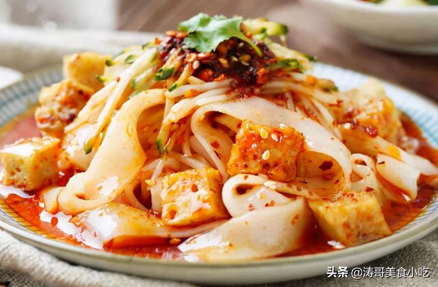 西安的特色小吃，西安小吃排行榜前十名（看看有没有你爱吃的）