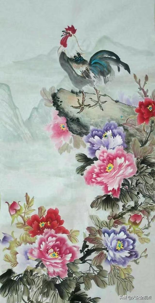 新年都未有芳华，二月当心倒春寒（诚邀至幸访画家——记中国著名实力派画家李世新）