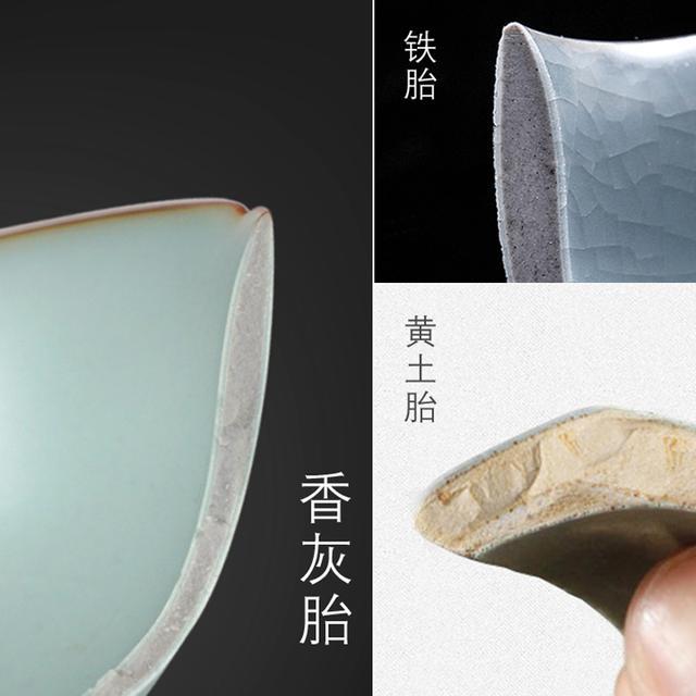 汝窑不可仿的特征，真正汝窑瓷价格是多少（四大细节看出真假汝窑）