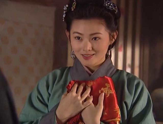 秦始皇与阿房女的演员，秦始皇阿房女电视剧（被称“最美潘金莲”的王思懿）