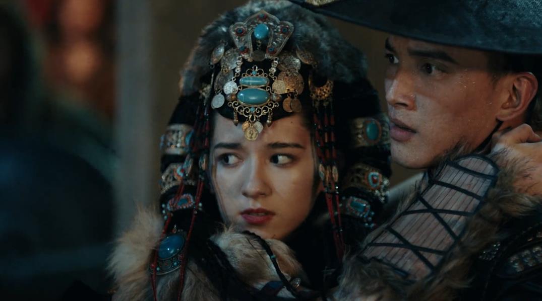 《镇魔司3:西域异兽》首播,这部电影能拍3部,不是没有原因的-质信十强