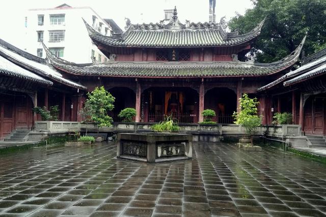 岳池县景点，岳池周边景点（鱼米之乡：四川省岳池县）