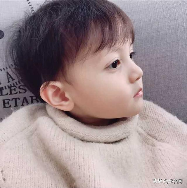 带煦的男孩名字洋气，带煦字的男孩名字（让邻居都羡慕的男宝宝名字）