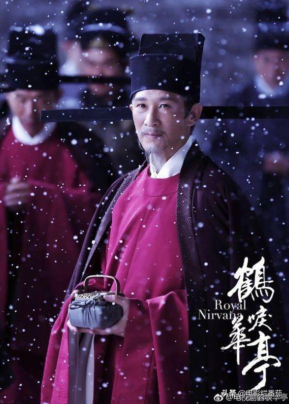 两个人的世界演员表，两个人的世界演员表安总（陈道明近6年主演的唯一作品）