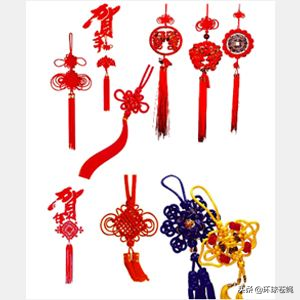 中国结挂在家中哪个位置最好，你家中国结，都挂在什么地方
