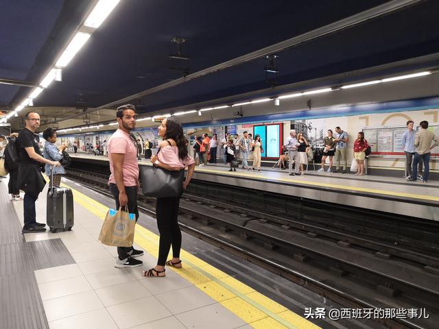 马德里是哪个国家的首都，马德里是哪个国家的（西班牙首都马德里印象之一-30张图片看市区交通及地铁）