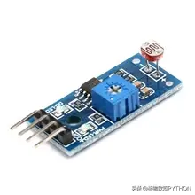 光电传感器与单片机 「传感器基础认知专题」光敏电阻传感器光电光线检测传感器