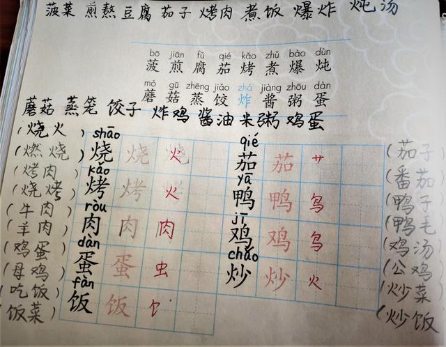 圾组词两个字大全，圾组词两个字（二年级语文下册课文会写与会认的生字组词）