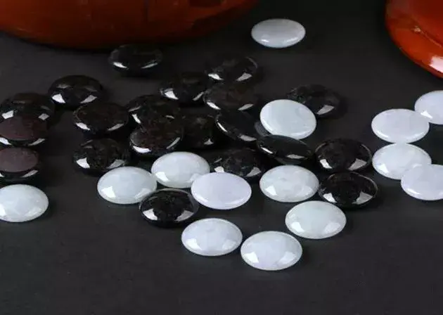 围棋棋子都分什么类型，围棋基础知识篇：