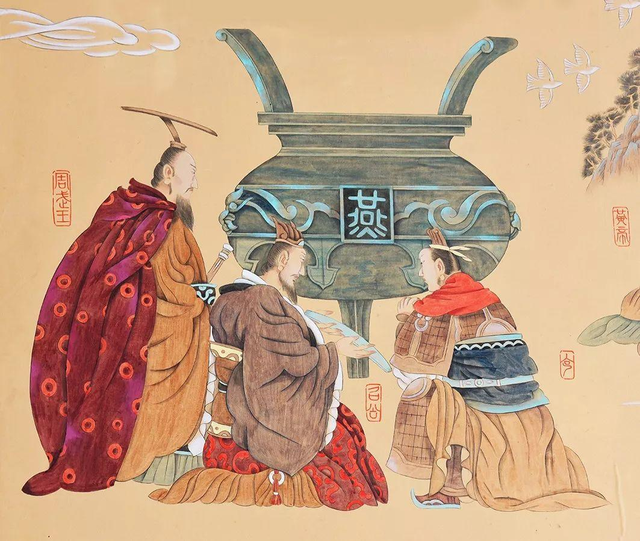 燕国首都，中国古代燕国的都城叫什么（考古队发掘琉璃河M1193号大墓揭开谜底）