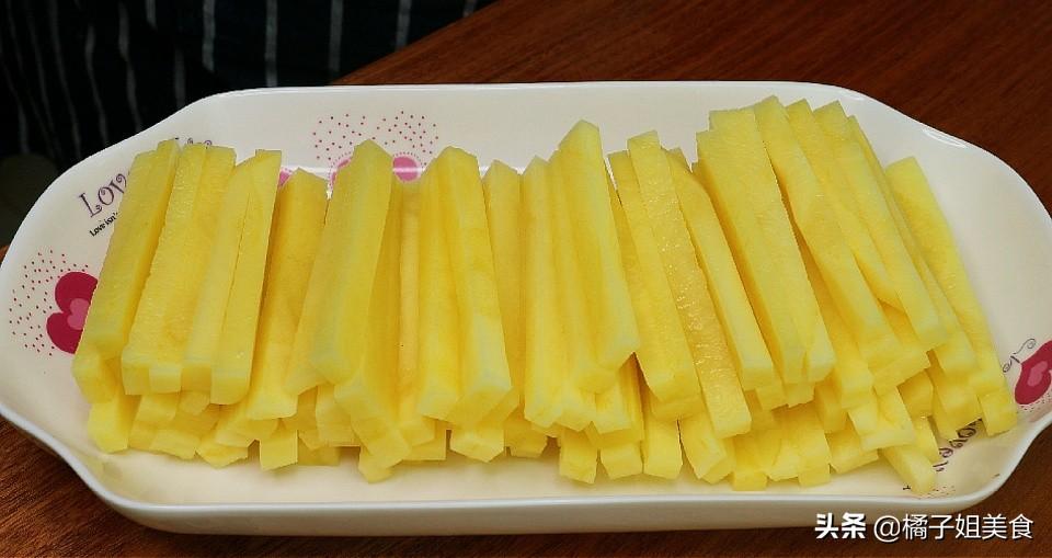 圖片[2]-簡單0失敗的家庭版炸薯?xiàng)l做法 外酥里嫩超美味 比外面賣的好吃-起舞食譜網(wǎng)