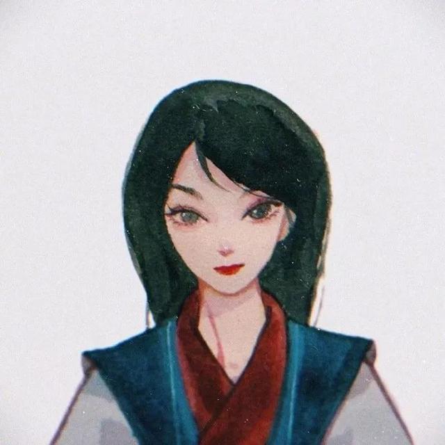 来一波公主壁纸，微信头像，来一波公主壁纸（绝美的迪士尼公主微信头像；背景图片）