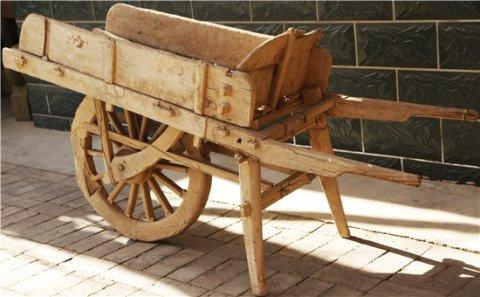 农具大全名称加图片，农具名称图解（过去夏收季节常用的10种农具）