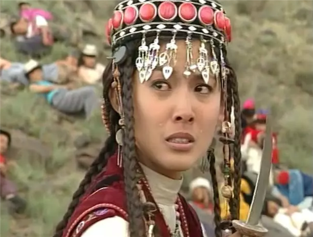 萧蔷演过的电视剧，萧蔷演的聊斋是哪部电视剧（他的经典武侠剧你们看过几部）