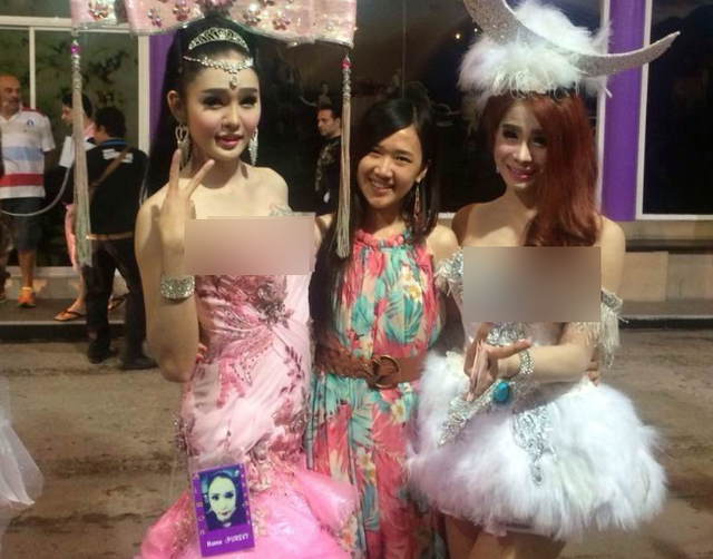 什么叫伪娘，伪娘是啥意思是什么（伪娘文化中的ts和cd是什么）