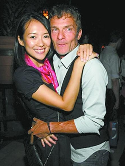 章子怡的老公是谁,章子怡老公(为何选择下嫁3婚的汪峰)