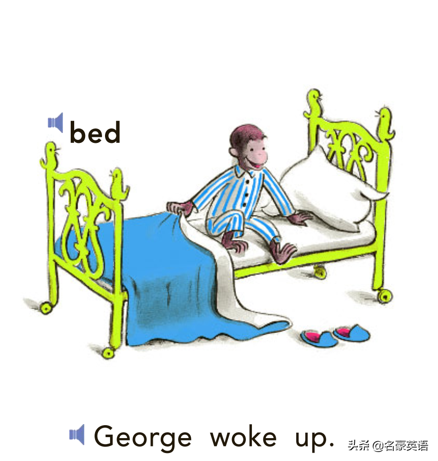 用学校造句（儿童绘本）