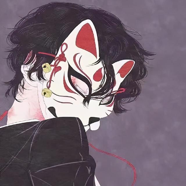 暗色系男生头像/超酷/高冷/ins微信，暗色系男生头像/超酷/高冷/ins（暗色系 漫画男生头像）