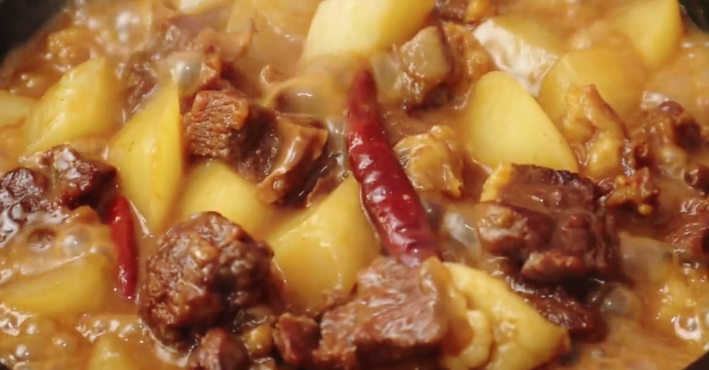 圖片[7]-【白蘿卜燒牛腩】做法步驟圖 這訣竅 牛腩軟爛入味連湯汁都不-起舞食譜網