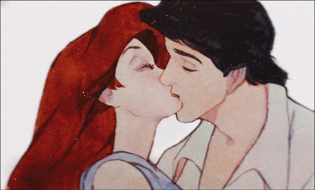 迪士尼在逃公主小熊系列情头，微信头像，迪士尼在逃公主小熊系列情头（好喜欢这个画风好好看）