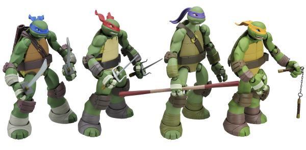 忍者神龟对打叫什么名字，忍者神龟对打英文名（忍者神龟里有一个“爱因斯坦”）