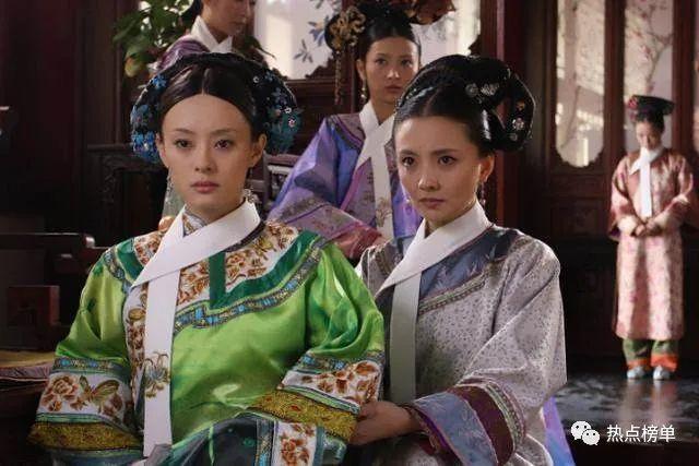 甄嬛传播出十周年了，甄嬛传 十年（《甄嬛传》开播10周年）