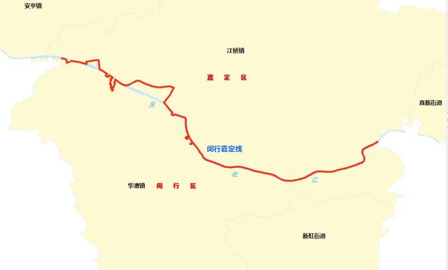 奉贤区属于浦东还是浦西，金山属于浦东还是浦西（上海浦东、各个郊区的“区界线”在哪）