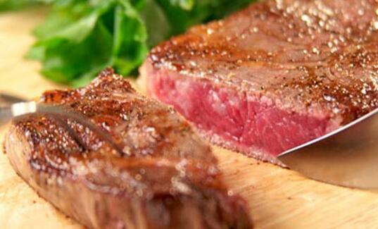 【煎牛排】做法步驟圖 鐵是胡蘿卜50倍 越吃越壯！-起舞食譜網(wǎng)