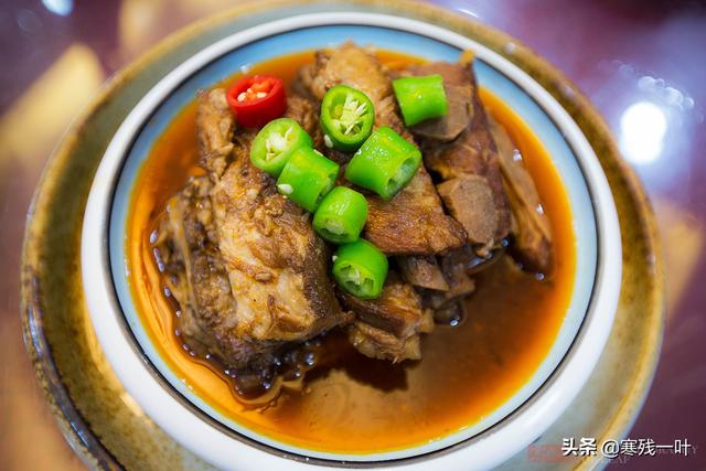 蘸水面的家常做法，陕西杨凌蘸水面