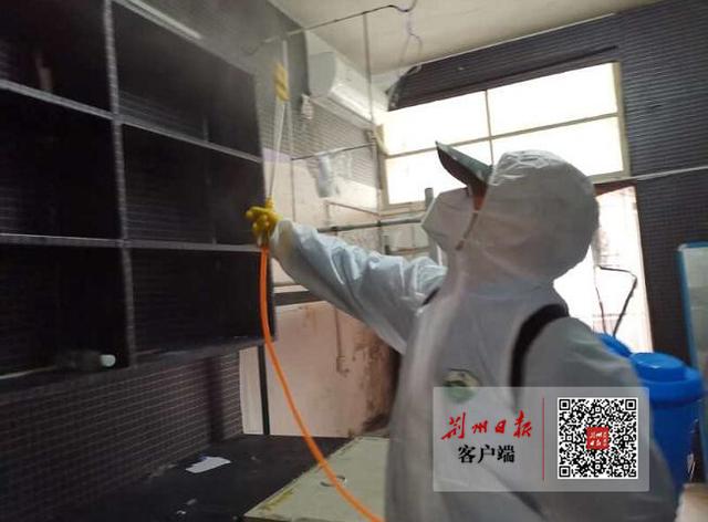 荆州职业技术学院宿舍，武汉电力职业技术学院宿舍条件怎么样—宿舍图片内景（荆职学生宿舍改造成荆州区最大隔离病区）