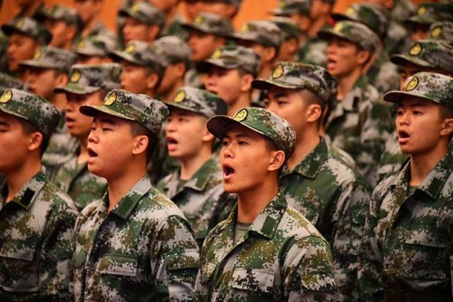 梦见军队是什么意思，梦到在部队是什么意思（这9个“知识点”请收好）