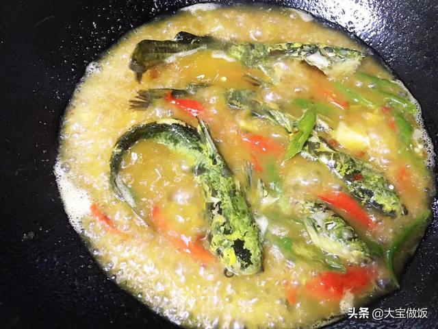 黄辣丁怎么做好吃，黄辣丁在家这样做简单又美味（这样烧出来的黄辣丁太下饭）