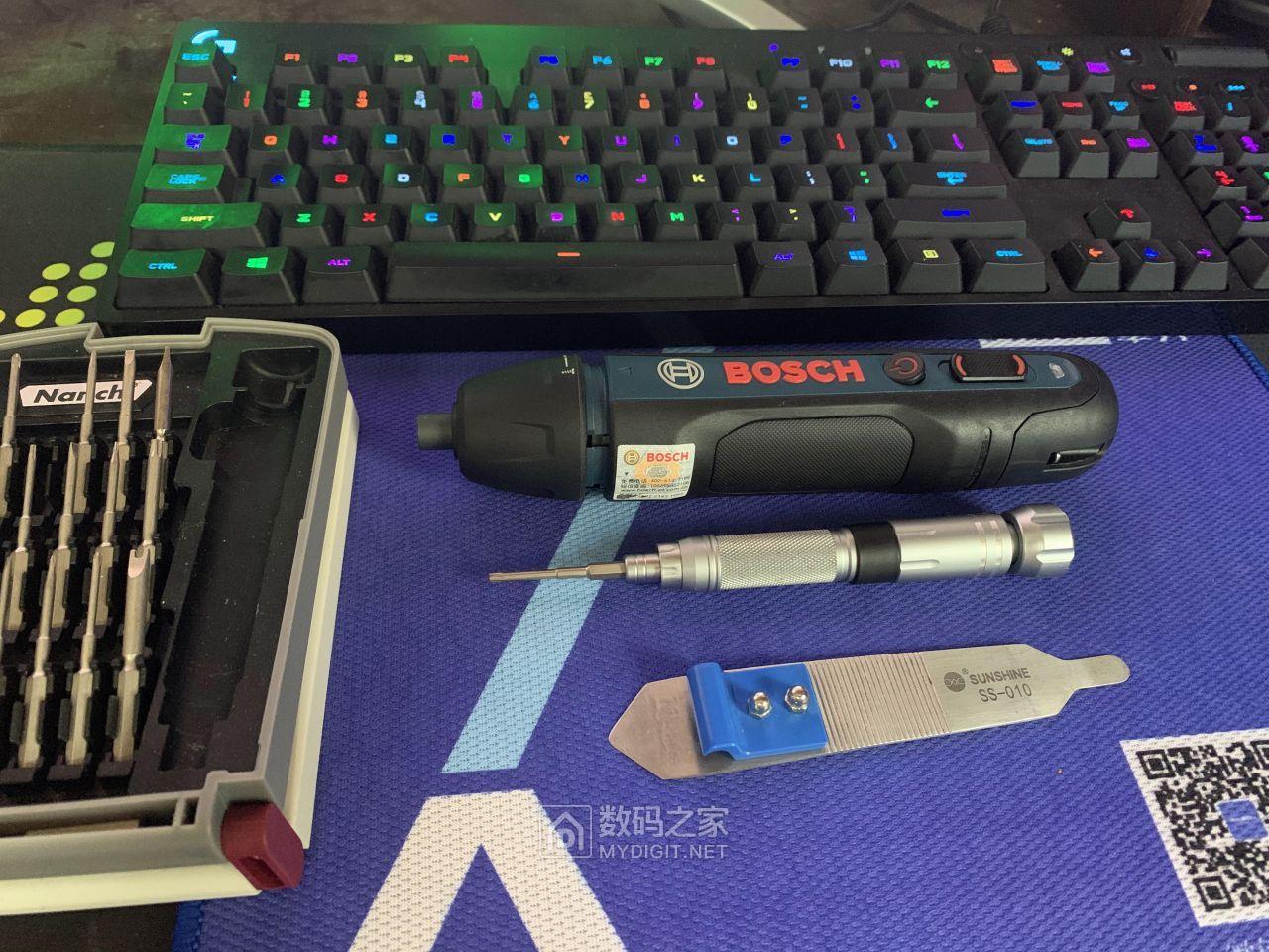 博世小家电维修拆装 博世26电锤如何更换外壳，教你怎么拆解组装