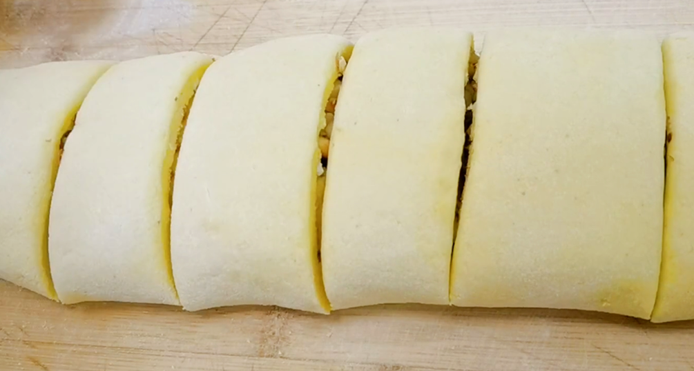 圖片[6]-【玉米面花生卷】做法步驟圖  出鍋全家人都搶著吃-起舞食譜網(wǎng)