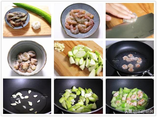 丝瓜的做法大全家常菜，丝瓜做法家常菜（夏天适合多吃些丝瓜）