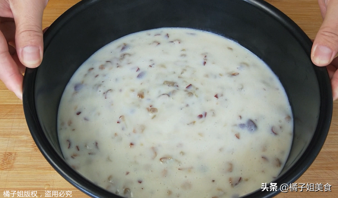 圖片[6]-簡單易學(xué) 2瓶牛奶+紅棗葡萄干 做出比飯店還好吃的甜品-起舞食譜網(wǎng)