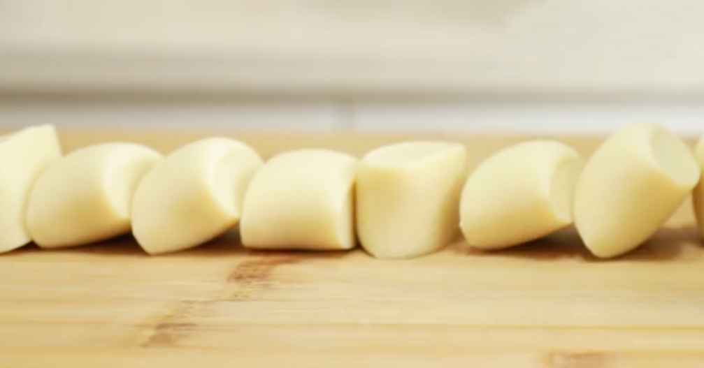 图片[2]-【泡泡饼】做法步骤图 15分钟搞定 柔软筋道鼓大泡-起舞食谱网