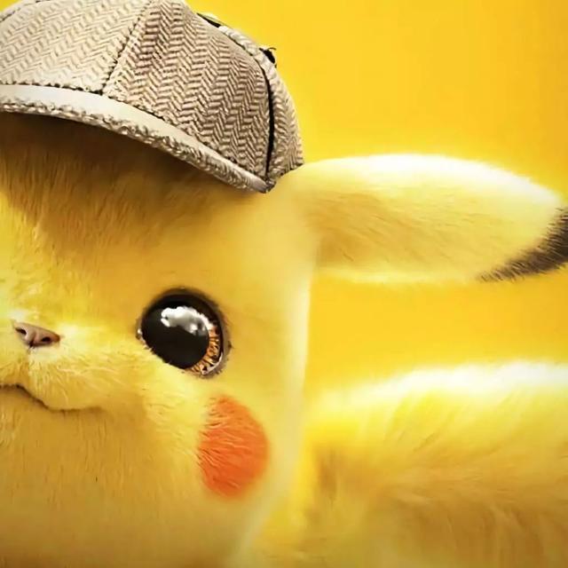 皮卡丘头像微信，皮卡丘头像（超萌好看皮卡丘头像一波）